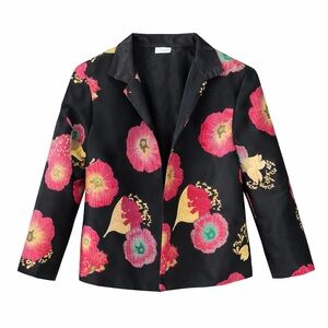 Grace Chuang New York Jacket